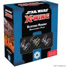 X Wing 2nd Edition Skystrike Academy Squadron swz84